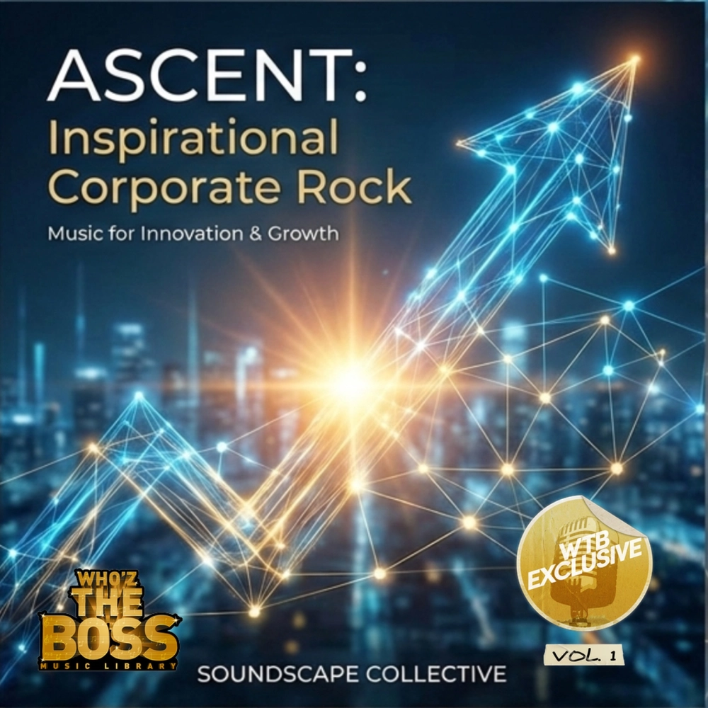 Ascent: Inspirational Corporate Rock Vol. 2