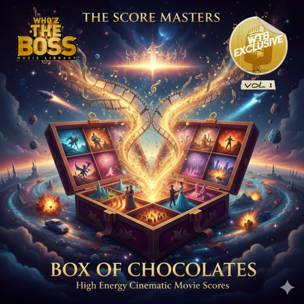 Box Of Chocolates Vol. 1