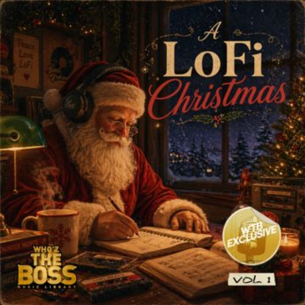 A Lofi Christmas Vol. 1