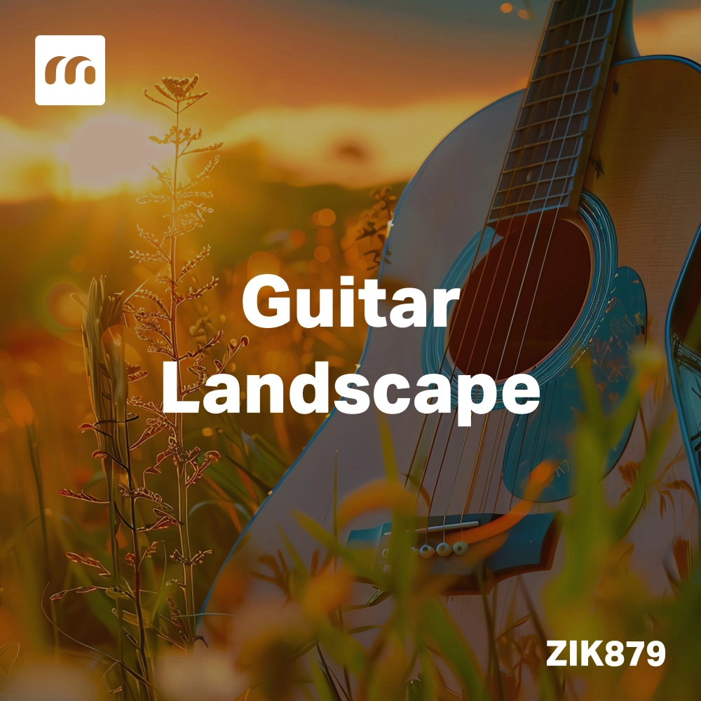 Guitar Landscape