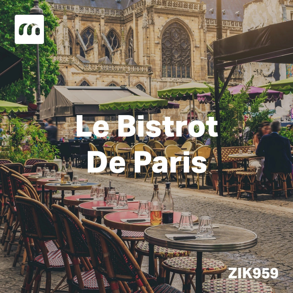 Le Bistrot De Paris