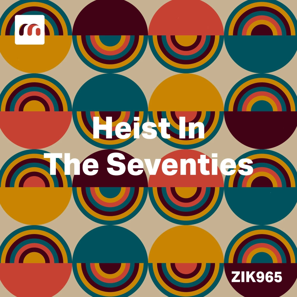 Heist In The Seventies