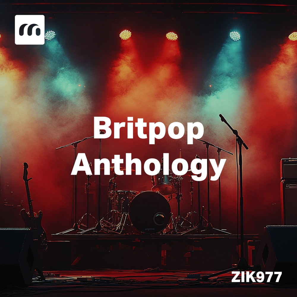 Britpop Anthology