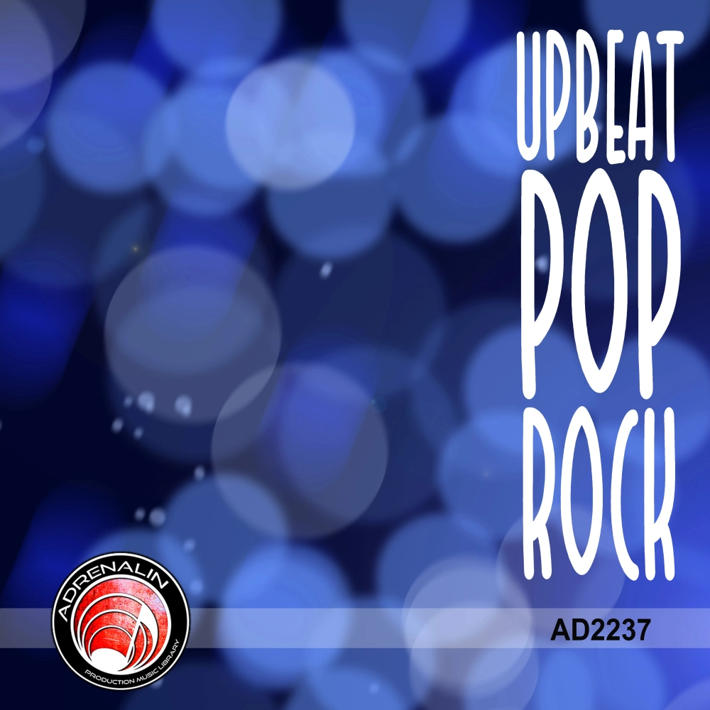 Upbeat Pop Rock