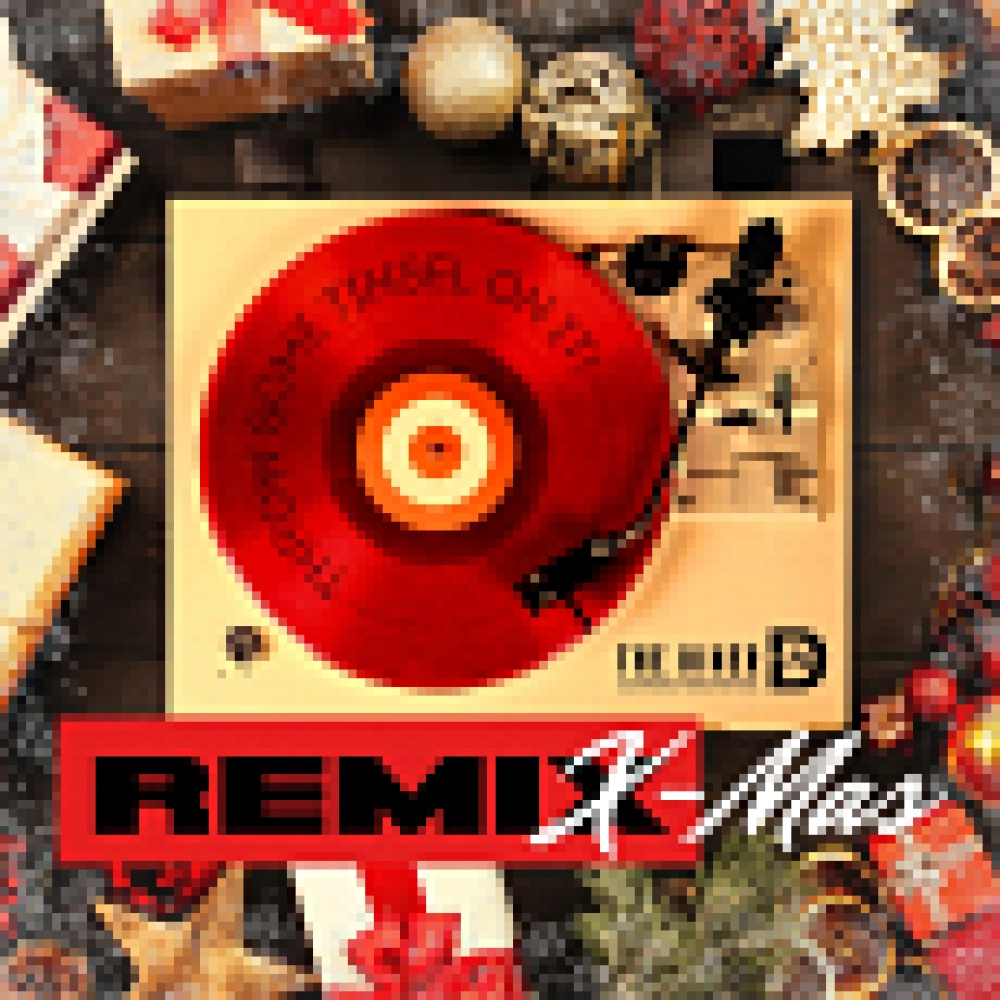 Remixmas: Holiday Hip Hop
