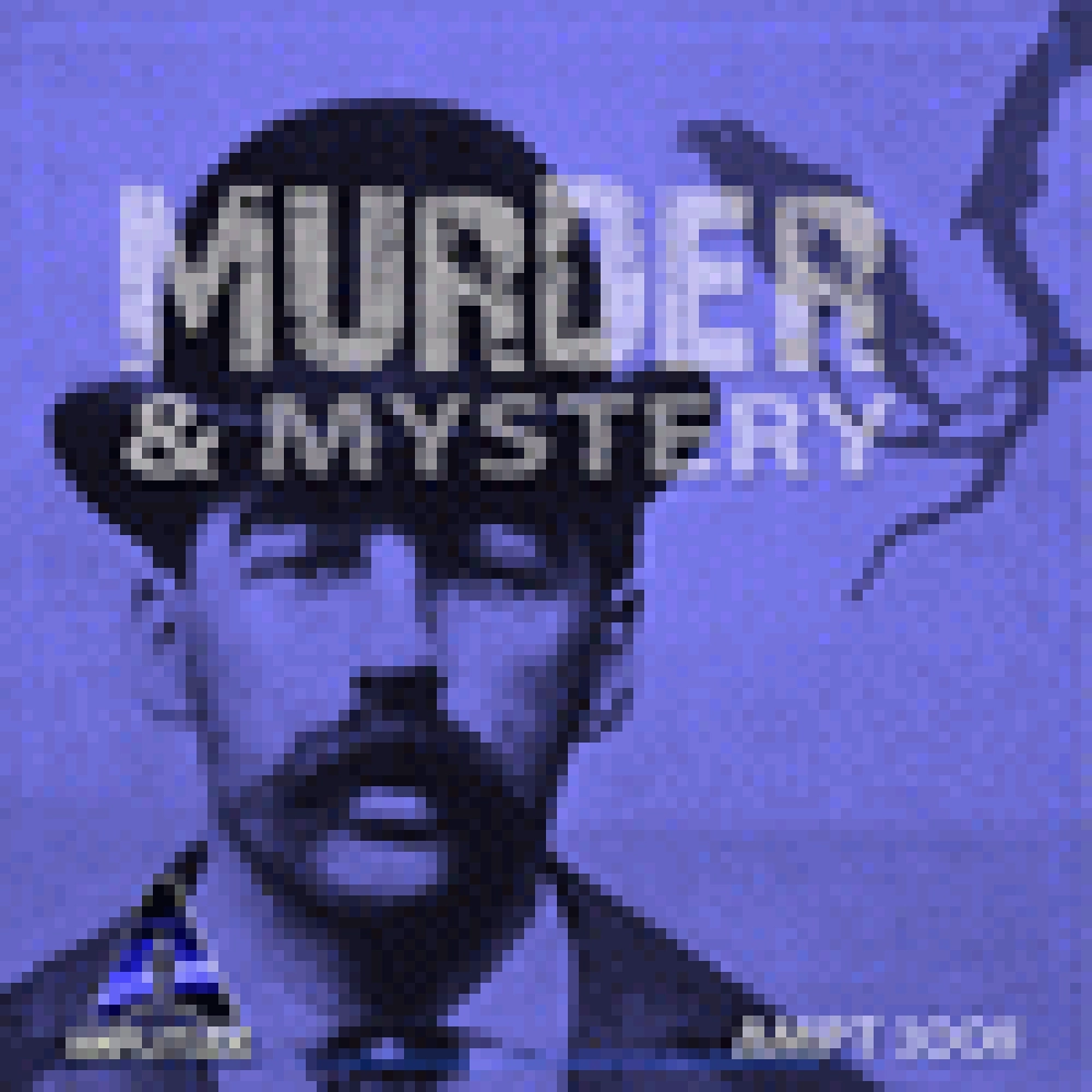 MURDER & MYSTERY