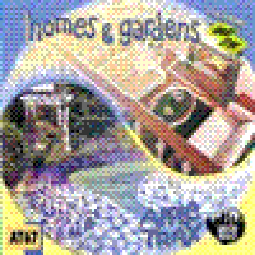 HOMES & GARDENS