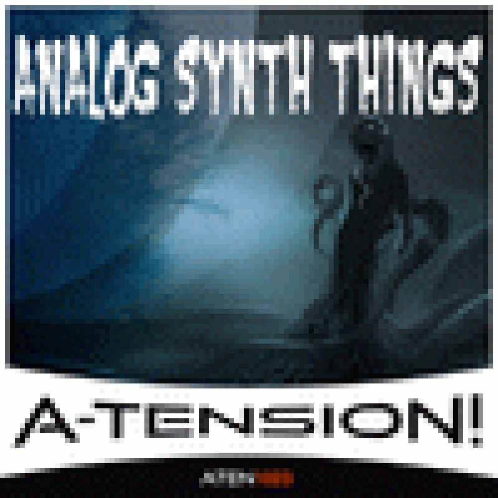 ANALOG SYNTH THINGS