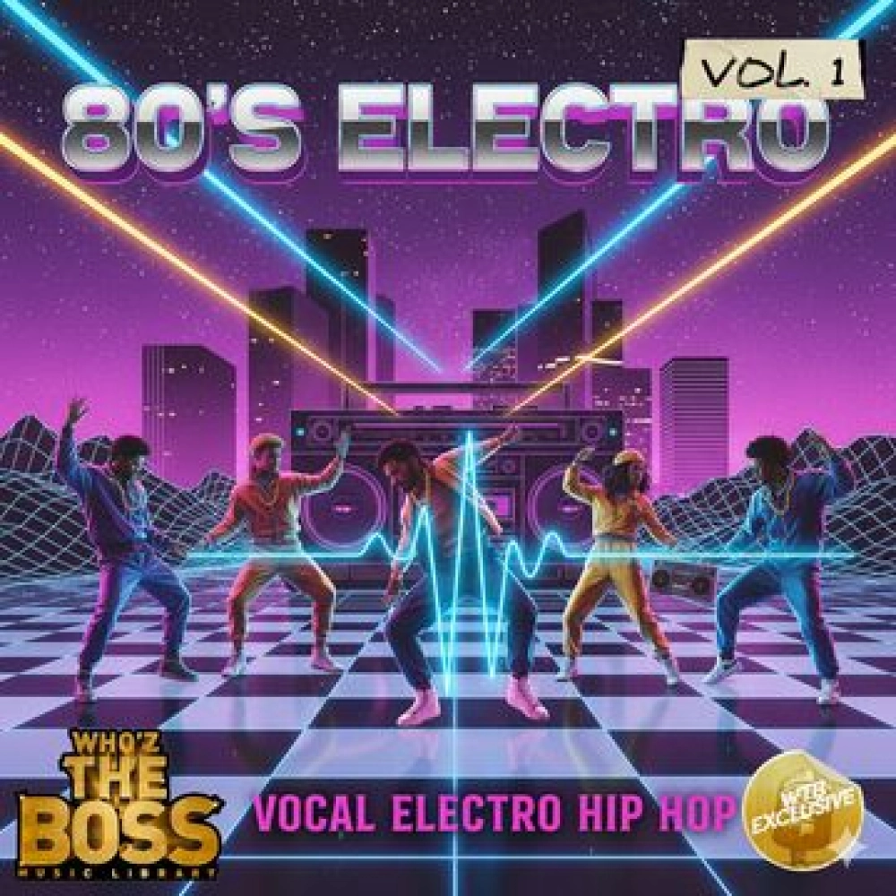 80's Electro: Vocal Electro Hip Hop