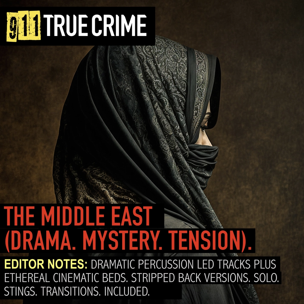 The Middle East (drama. Mystery. Tension)