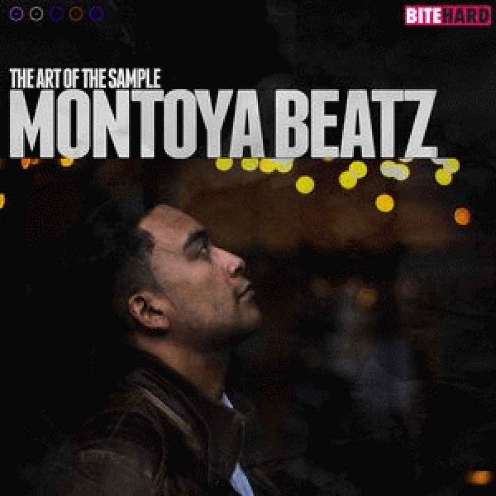 MONTOYA BEATZ: THE ART OF THE SAMPLE