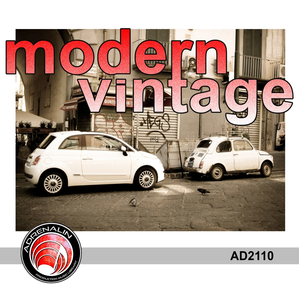 MODERN VINTAGE