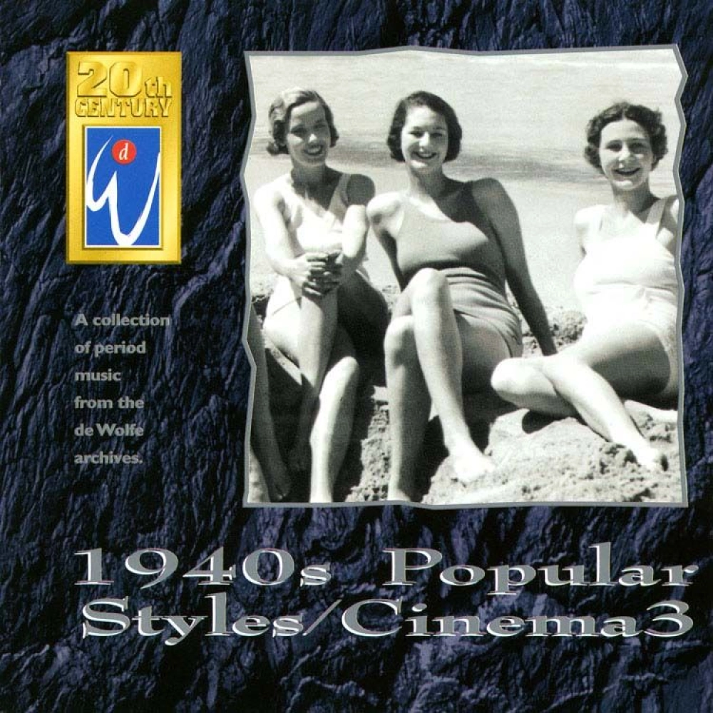 1940S POPULAR STYLES/CINEMA 3