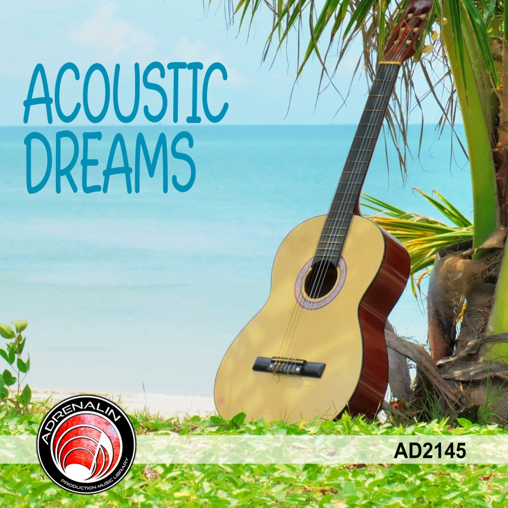 ACOUSTIC DREAMS - BACK ROADS - ISLAND LIFE
