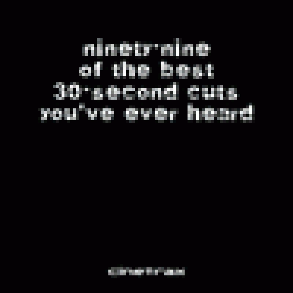 30-SECOND CUTS