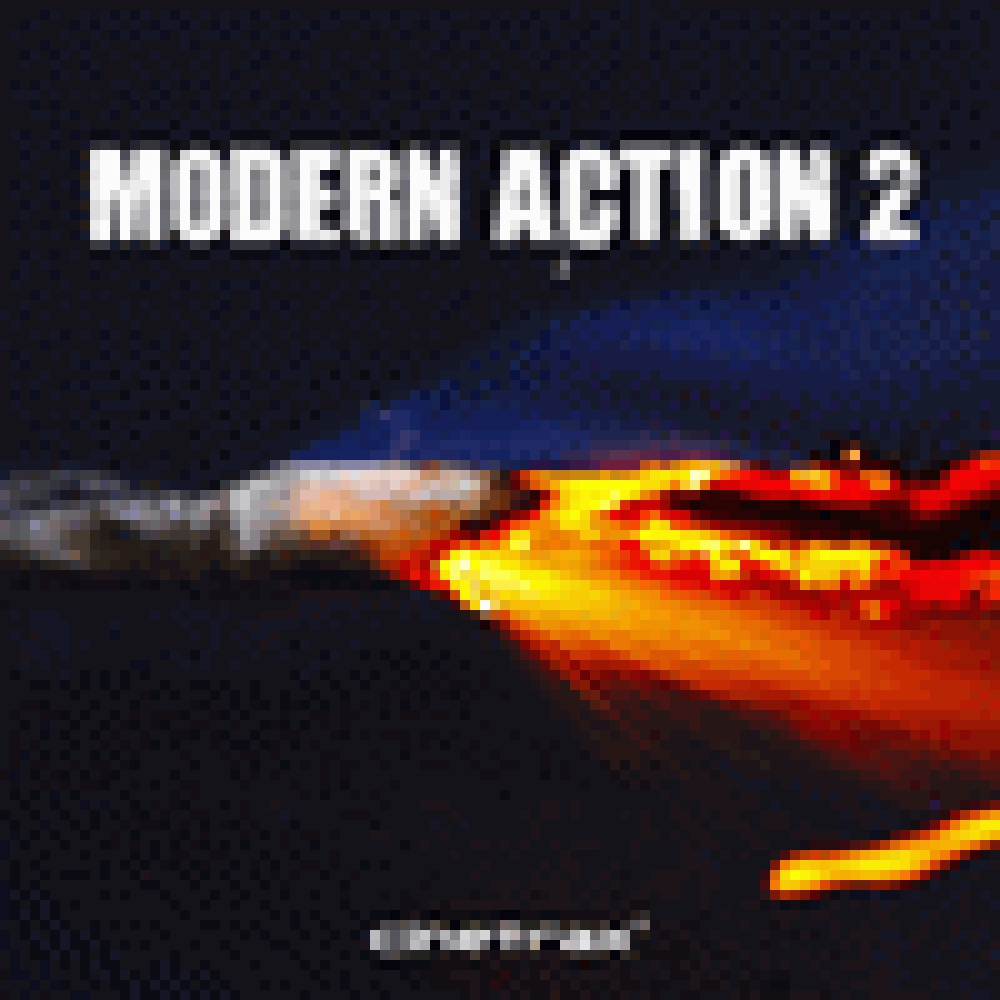 MODERN ACTION 2