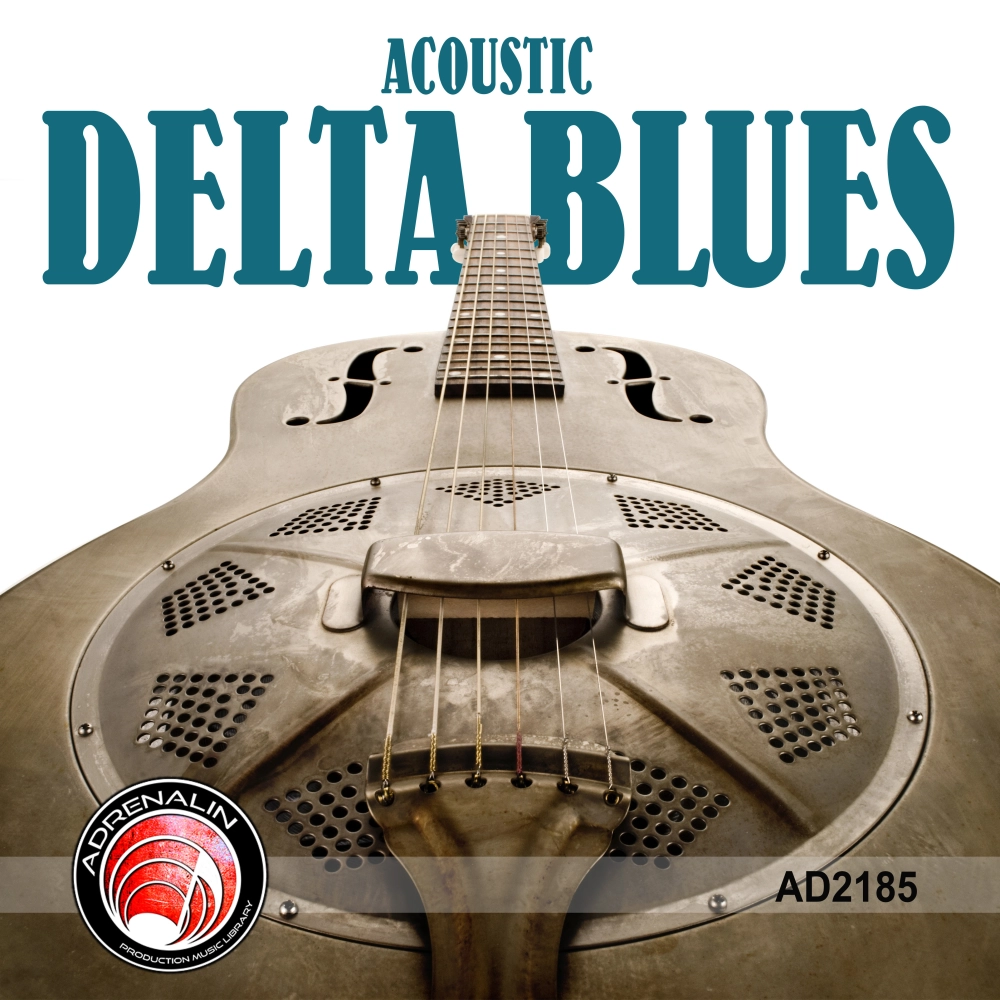 ACOUSTIC DELTA BLUES