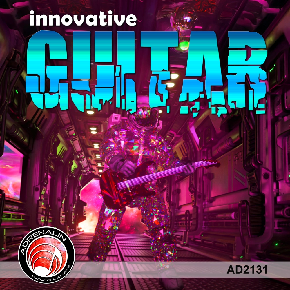 Innovative Guitar Moods