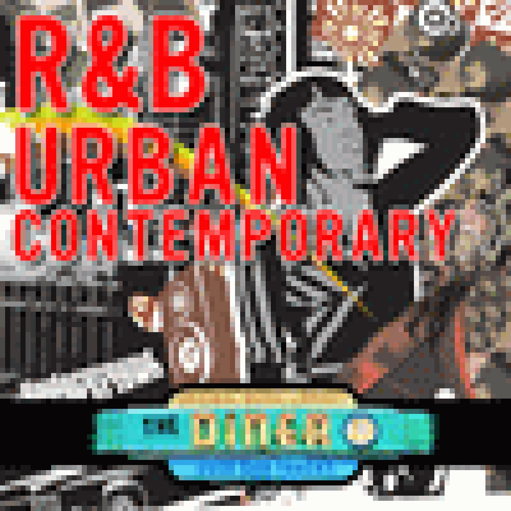 R&B-CONTEMPORARY URBAN [D-RC]