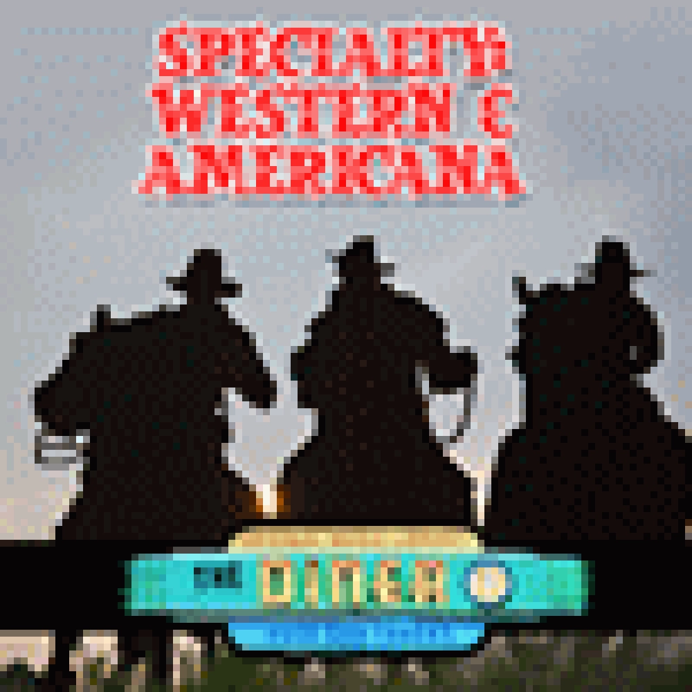 SPECIALTY-WESTERN AND AMERICANA [D-SW]