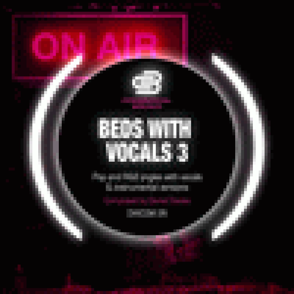 BEDS WITH VOCALS 3