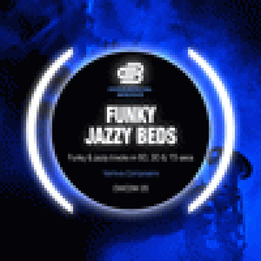 FUNKY, JAZZY BEDS