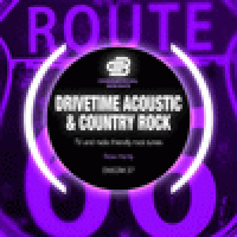 DRIVETIME, ACOUSTIC & COUNTRY ROCK
