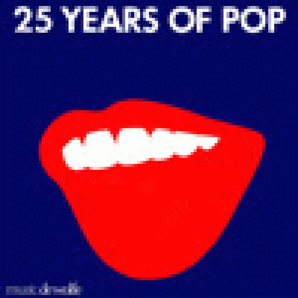 25 YEARS OF POP