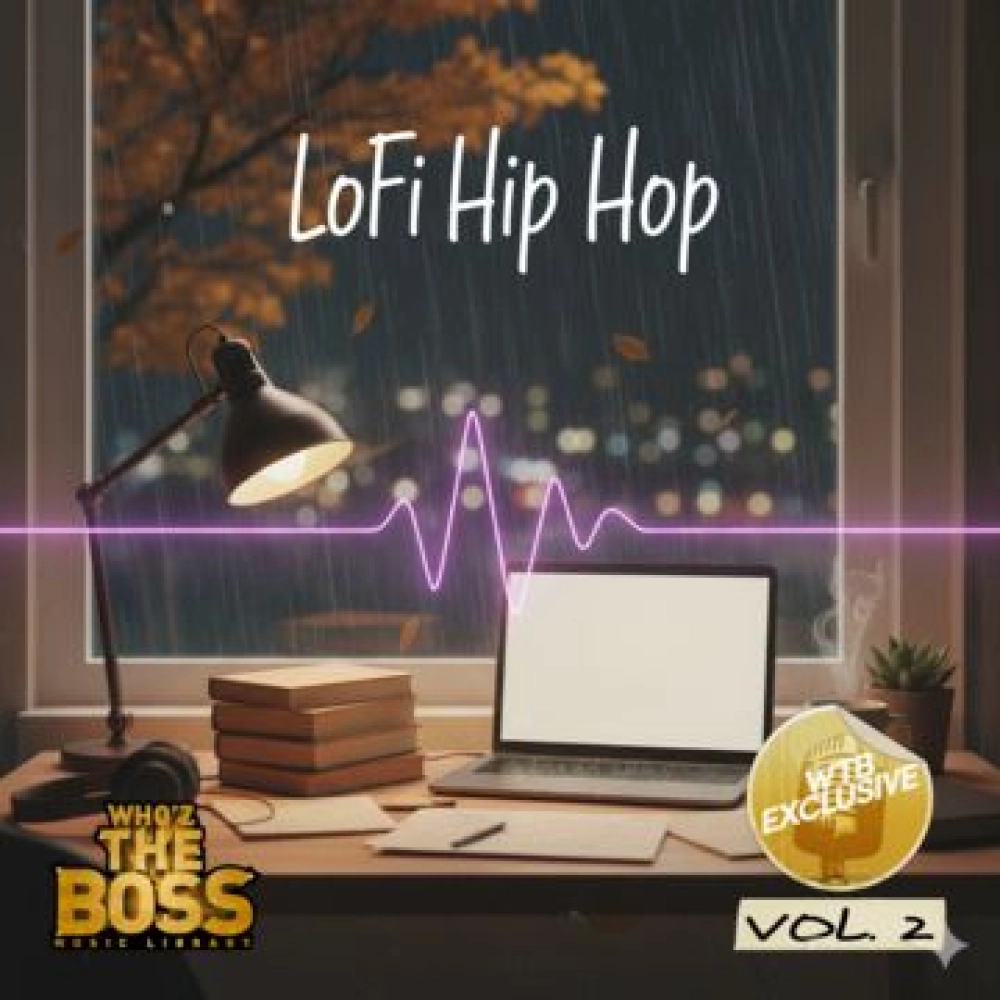 Lofi Hip Hop Vol. 2