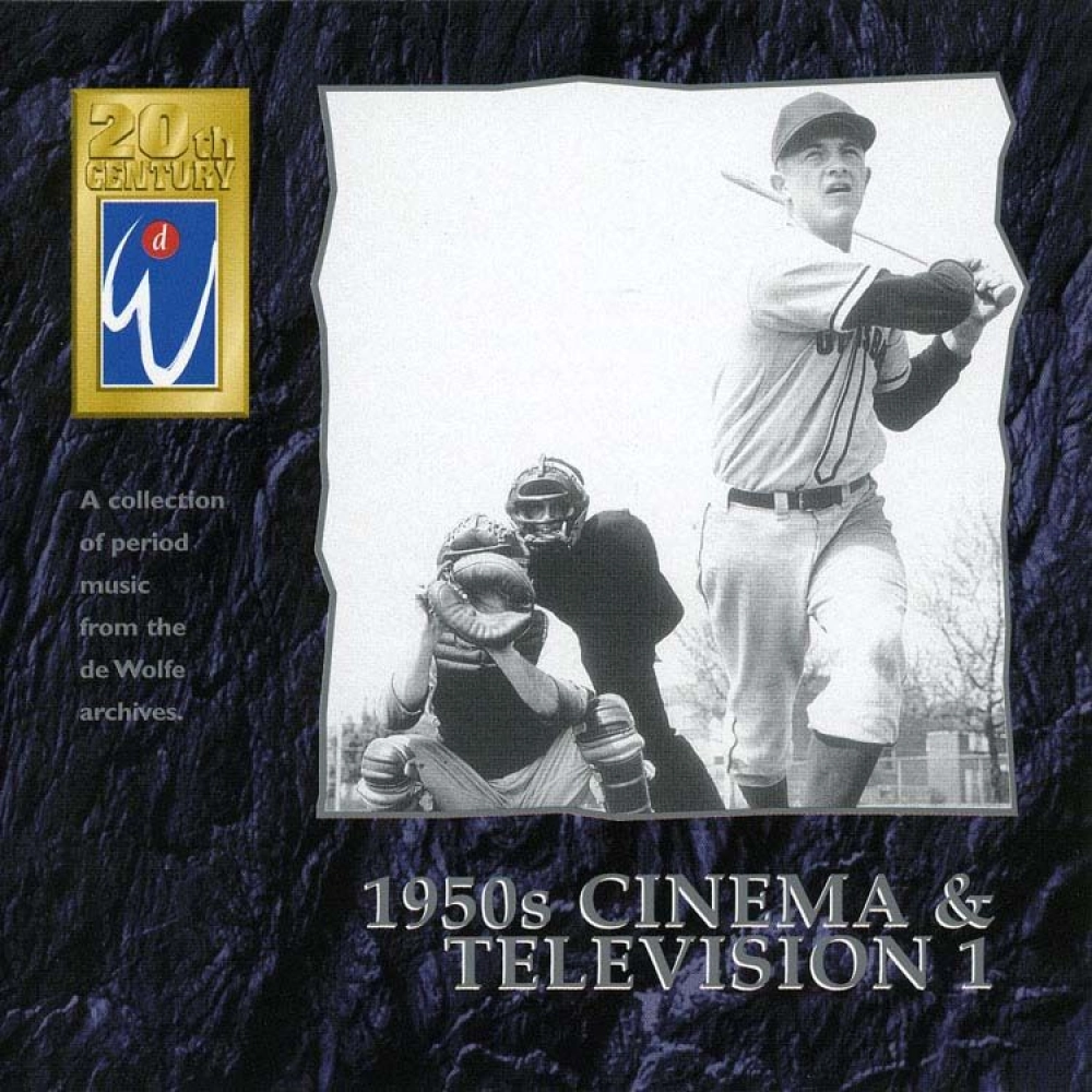 1950S CINEMA AND TELEVISION 1