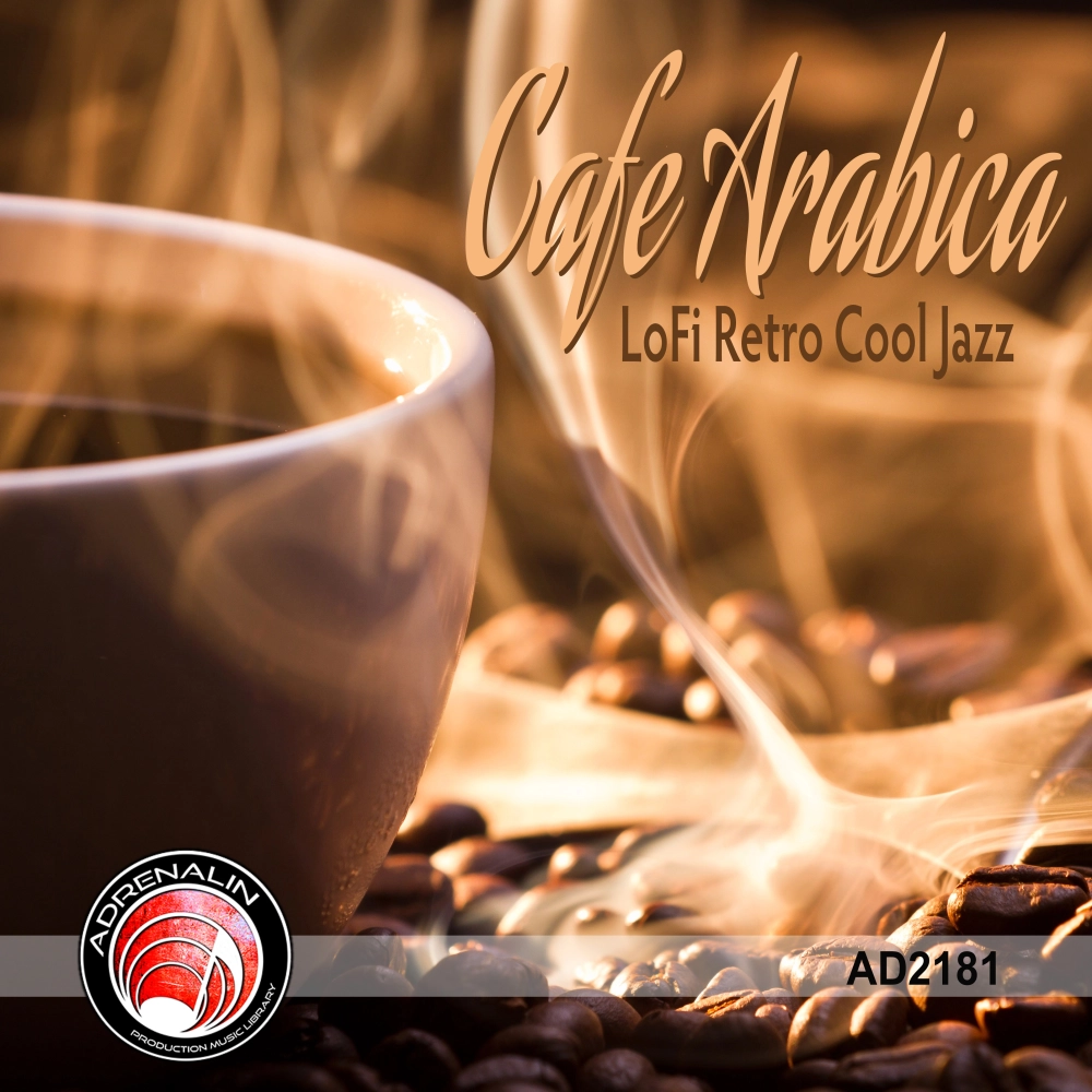 CAFE ARABICA - LO-FI RETRO COOL JAZZ