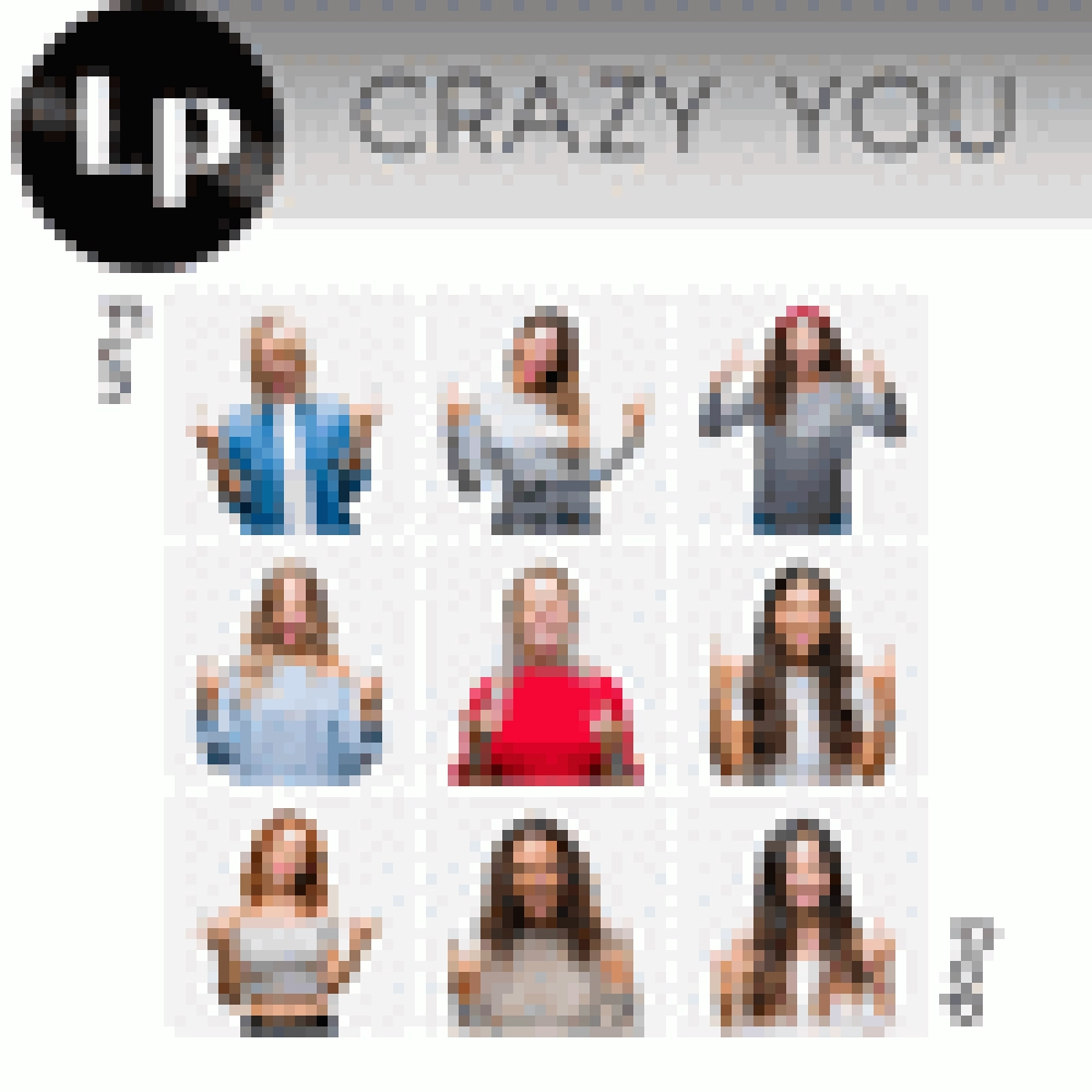 CRAZY YOU
