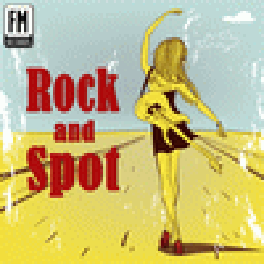 ROCK AND SPOT
