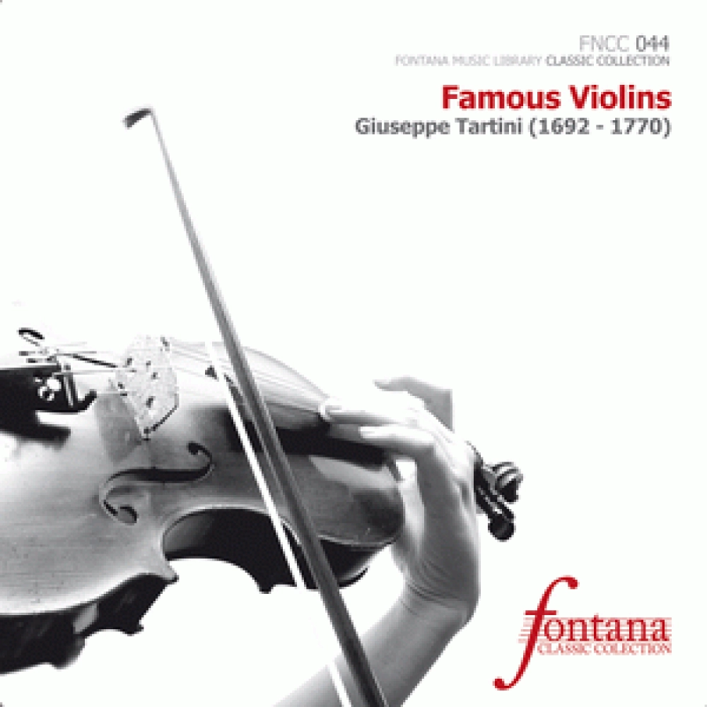 FAMOUS VIOLINS