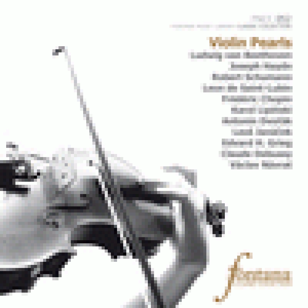 VIOLIN PEARLS