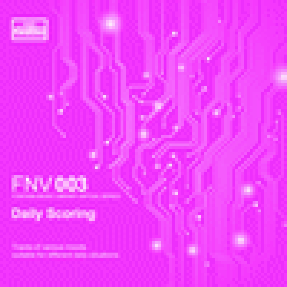 DAILY SCORING