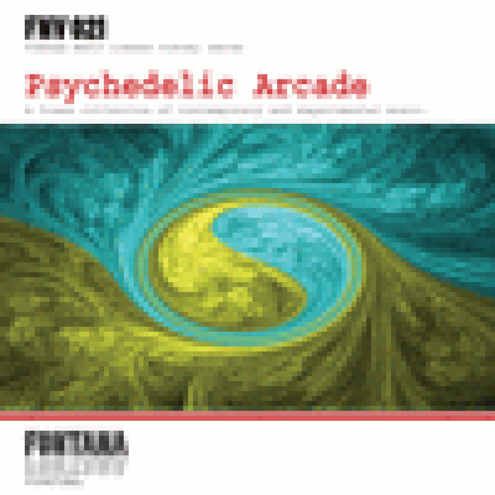PSYCHEDELIC ARCADE