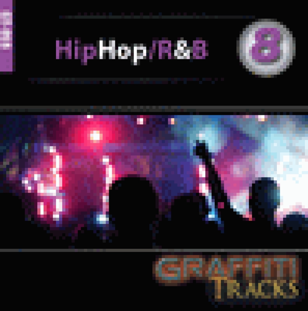 HIP HOP R&B 8
