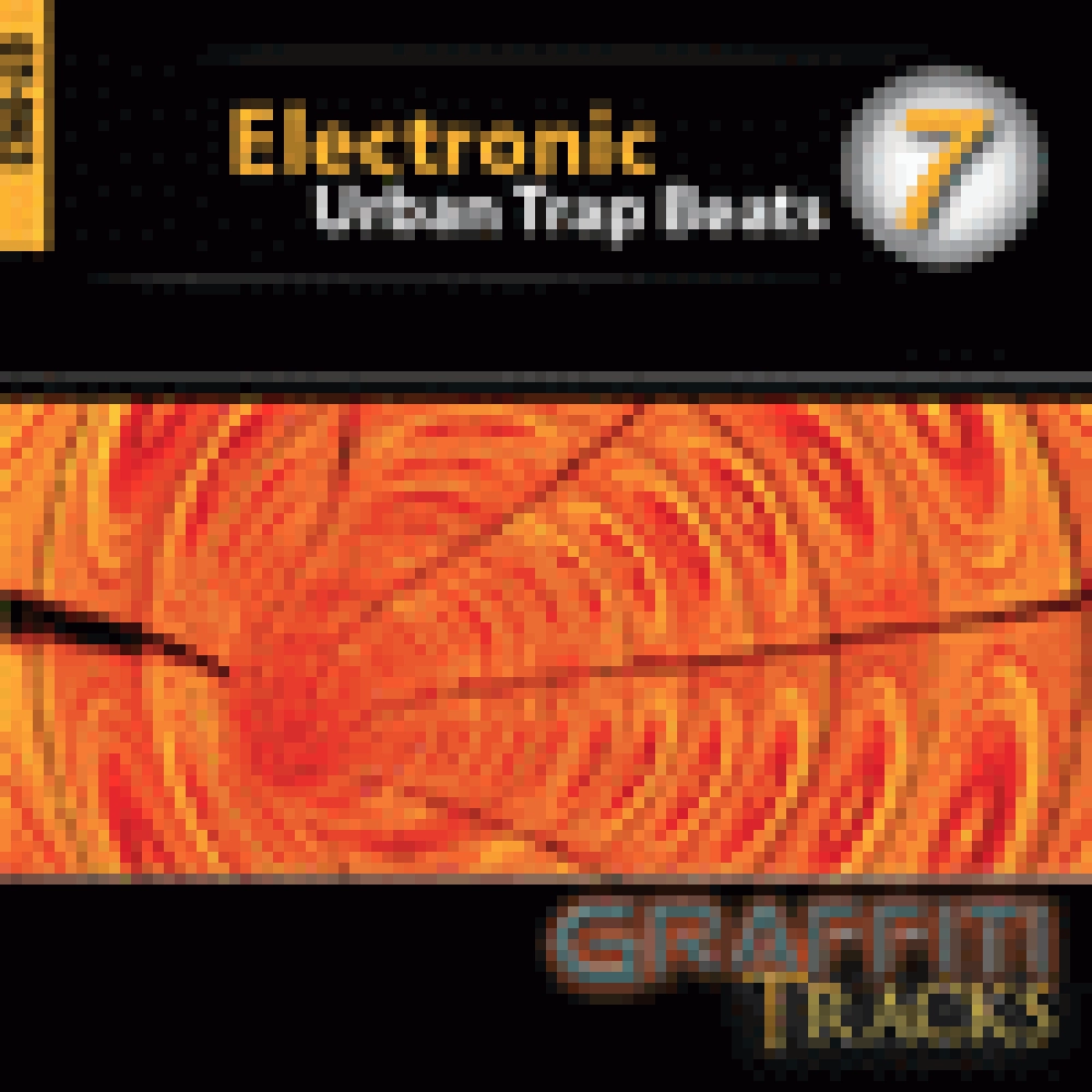ELECTRONIC 7: URBAN TRAP BEATS