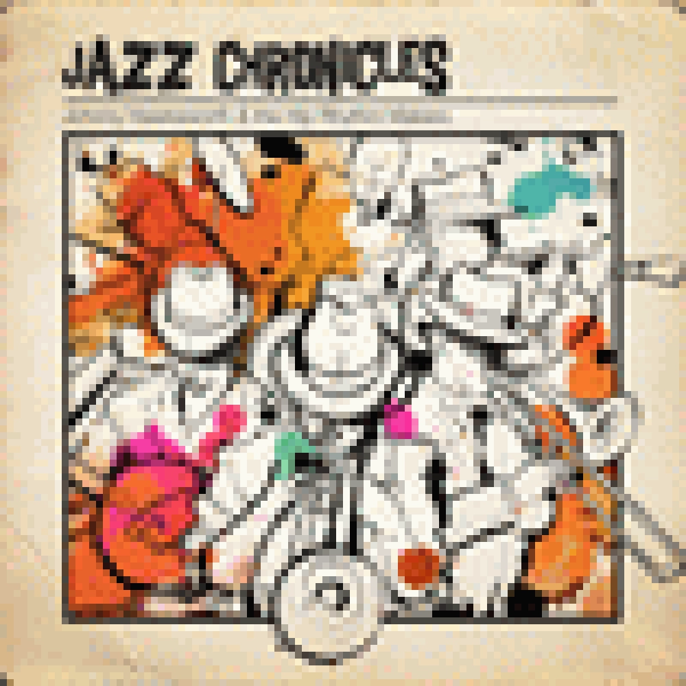 JAZZ CHRONICLES 1900-1950