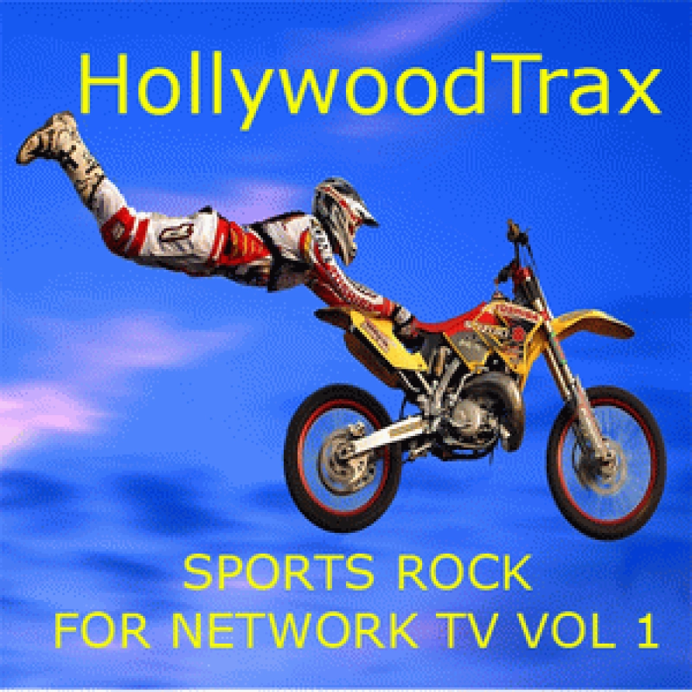 SPORTS ROCK FOR NETWORK TV VOL 1