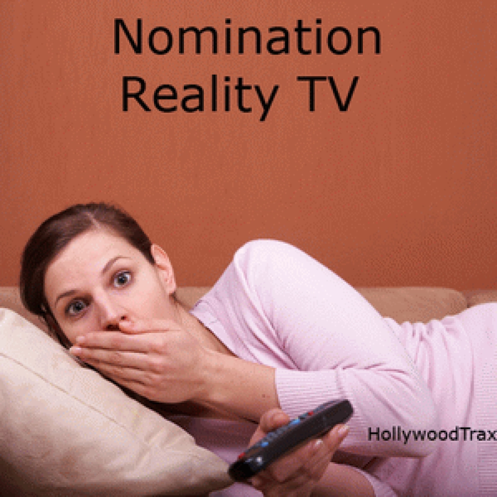 NOMINATION REALITY TV