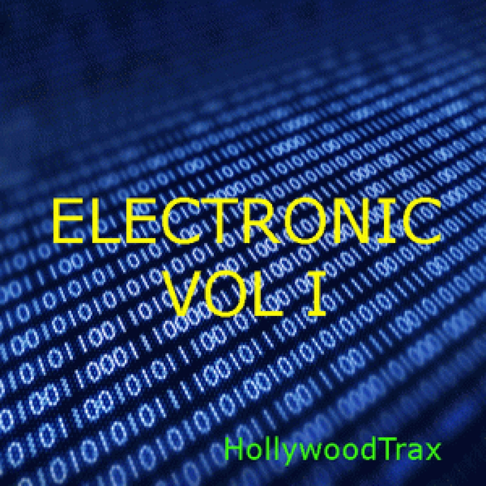 ELECTRONIC VOL 1