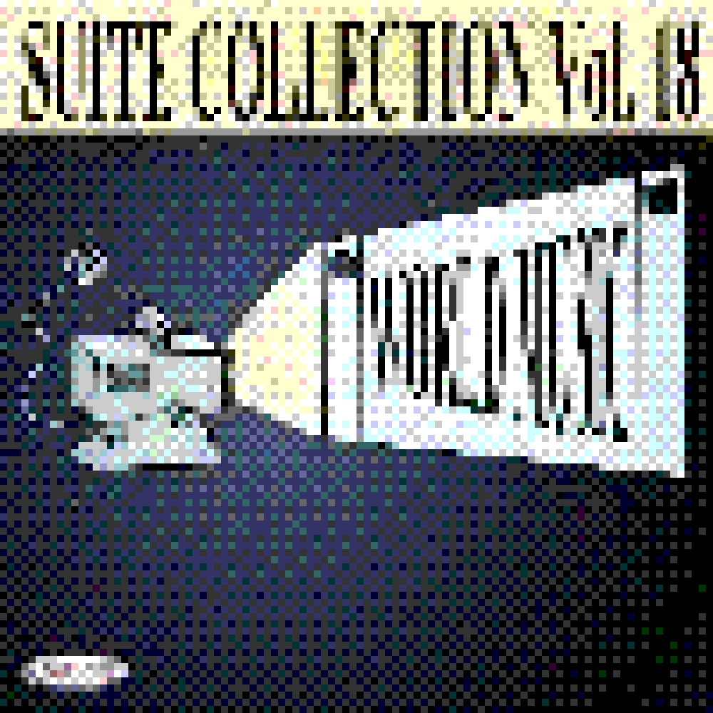 SUITE COLLECTION VOL. 18