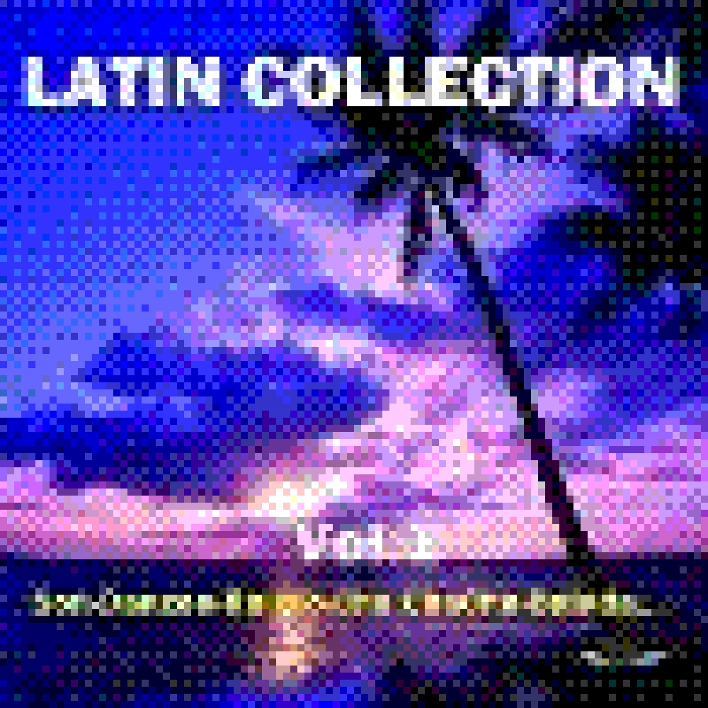 LATIN COLLECTION VOL. 1