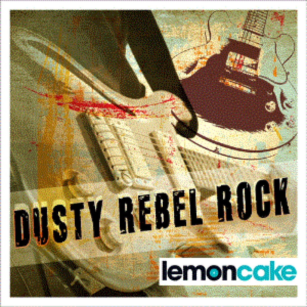 DUSTY REBEL ROCK