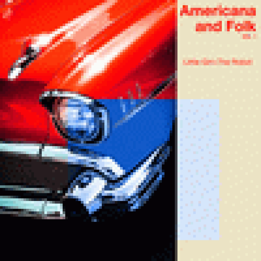 AMERICANA AND FOLK VOL 1