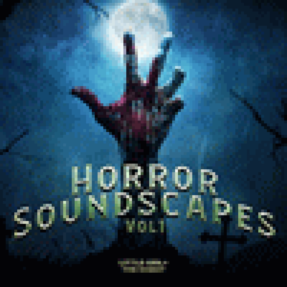 HORROR SOUNDSCAPES VOL 1