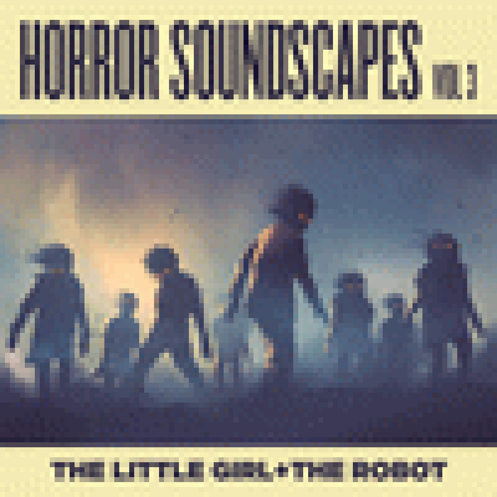 HORROR SOUNDSCAPES VOL 3