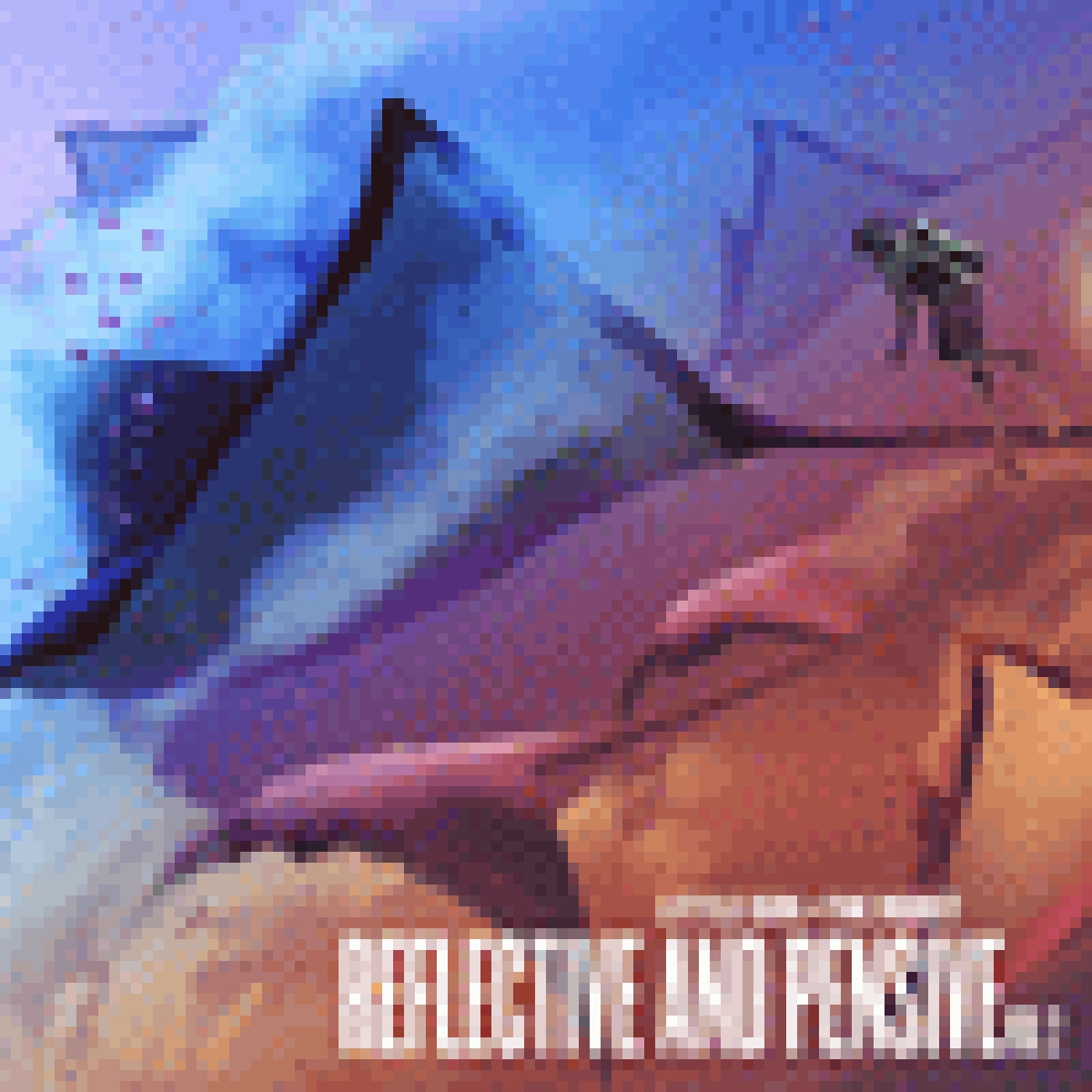 REFLECTIVE AND PENSIVE VOL 2